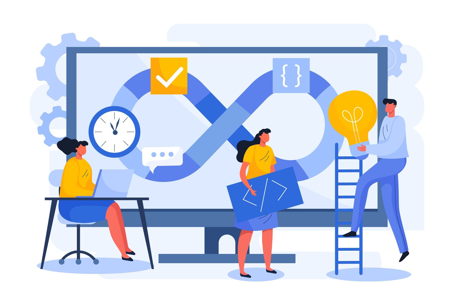 3 Lessons from Product Management