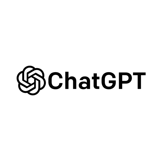 Black and white logo of six interlocking shapes, forming a stylized knot.