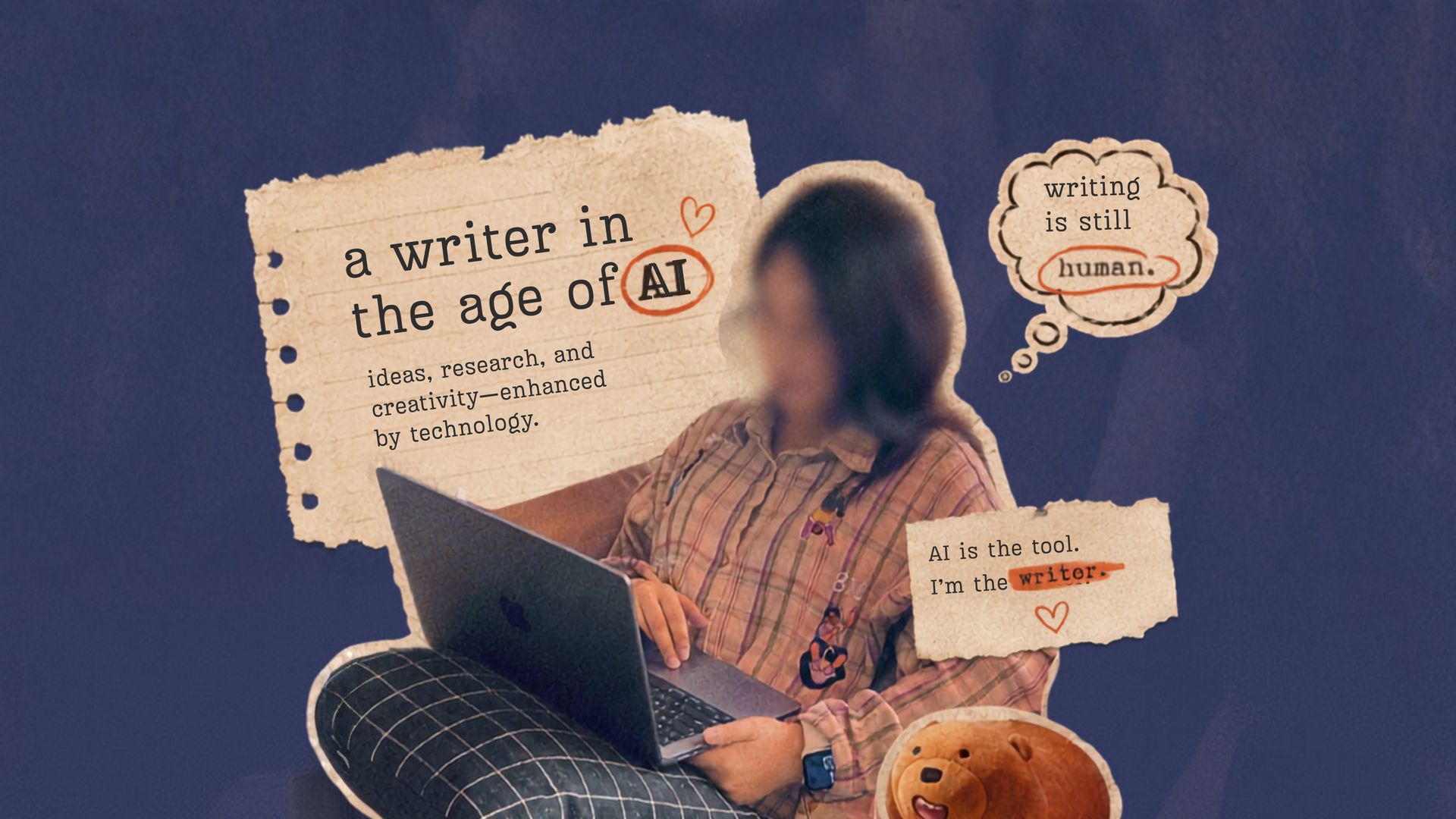 How I Write in the Age of AI