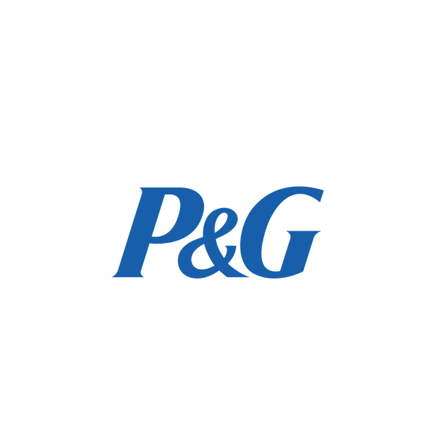 P&G logo