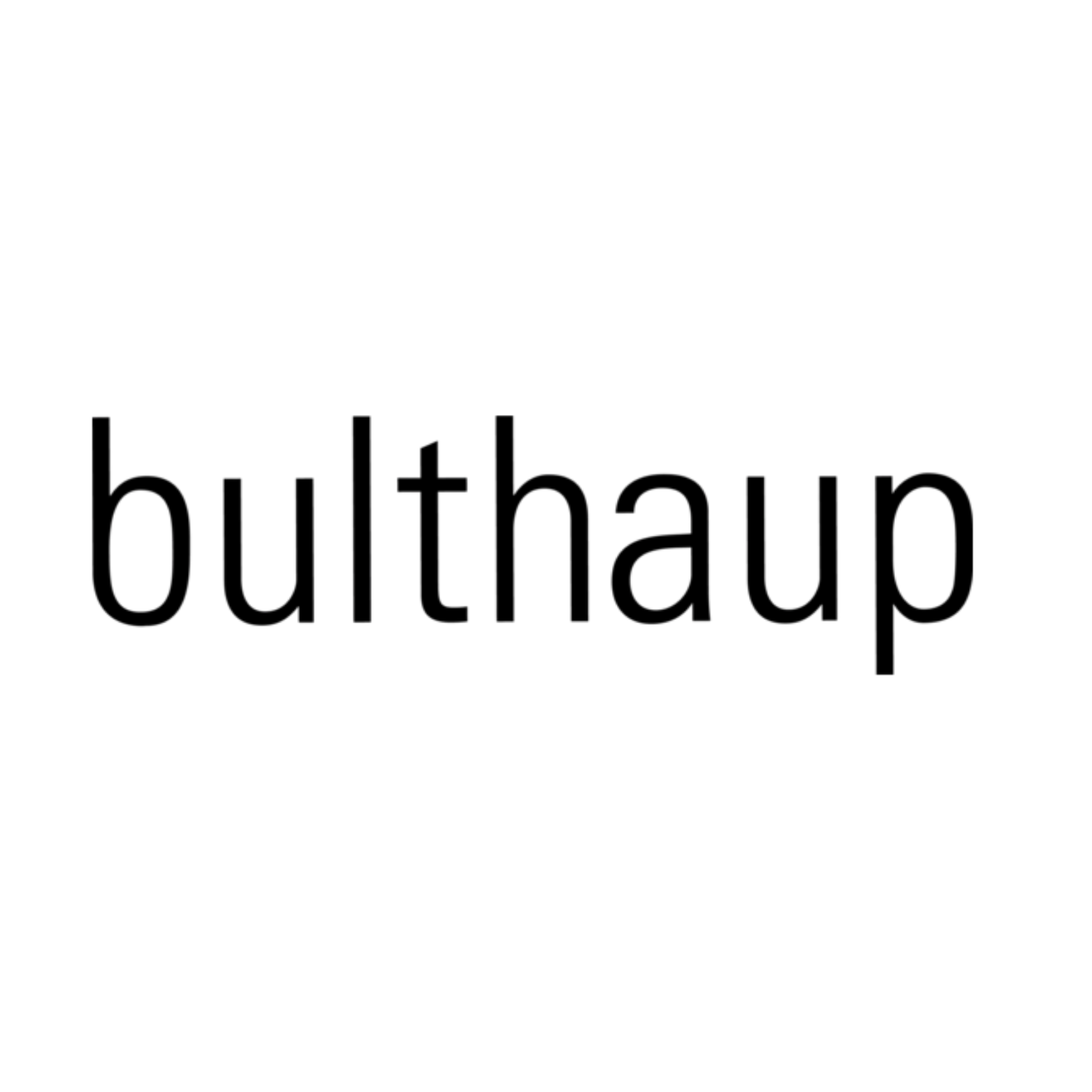 Bulthaup Logo