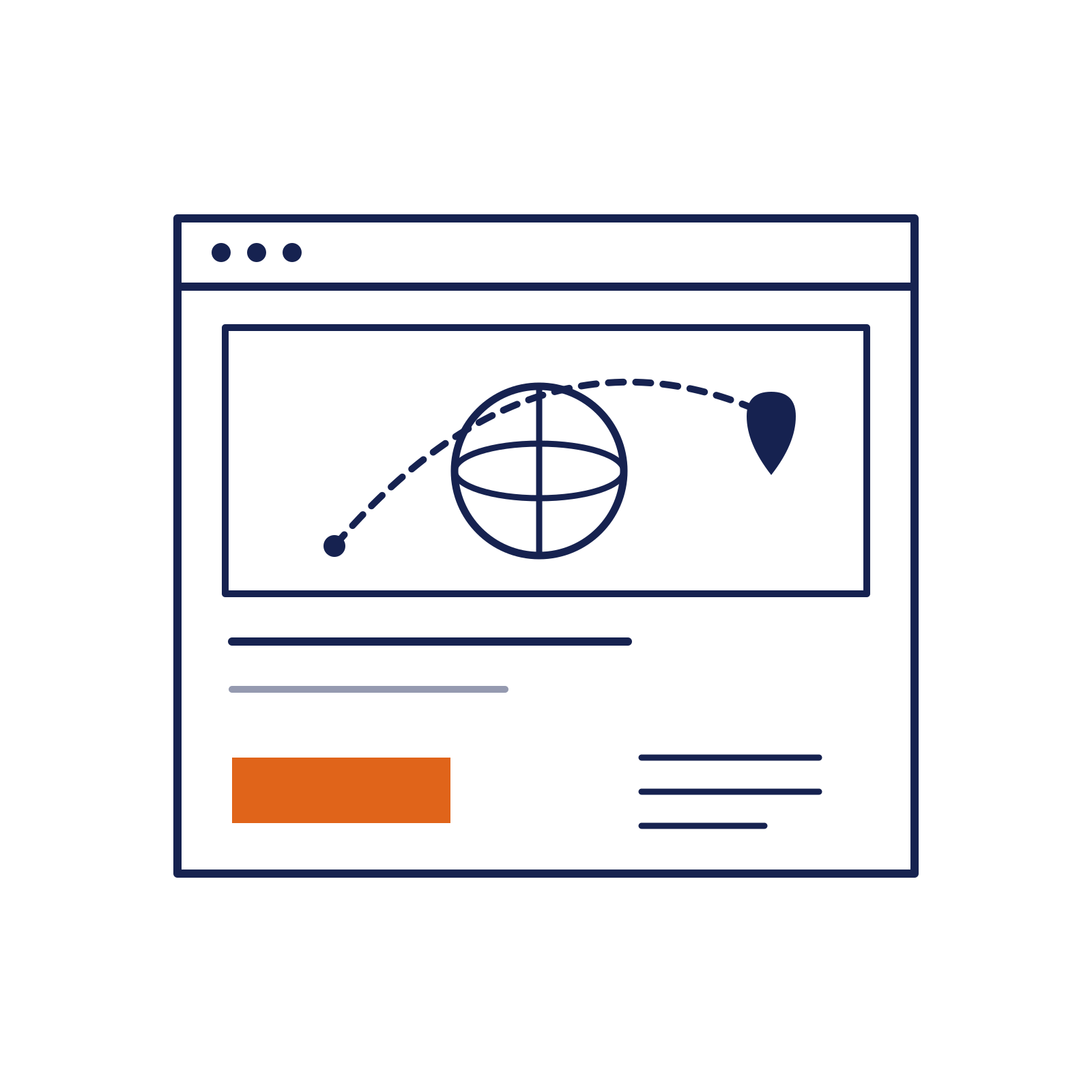 Responsive websites from LOKAL, shown across desktop, tablet and mobile screens