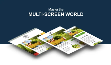 Responsive Websites from Lokal